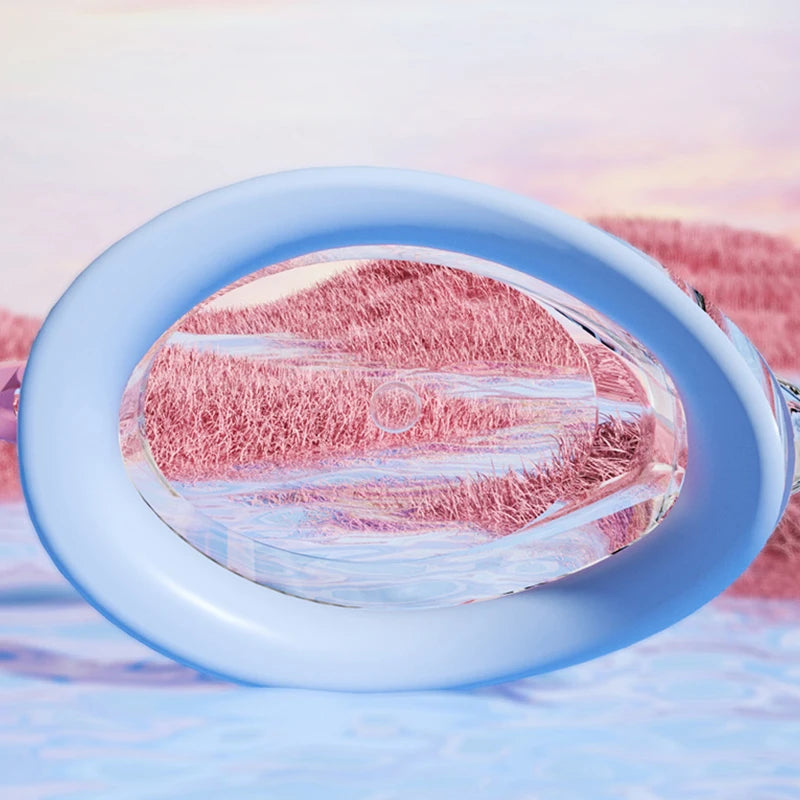 Gafas de Natación Antivaho con Protección UV