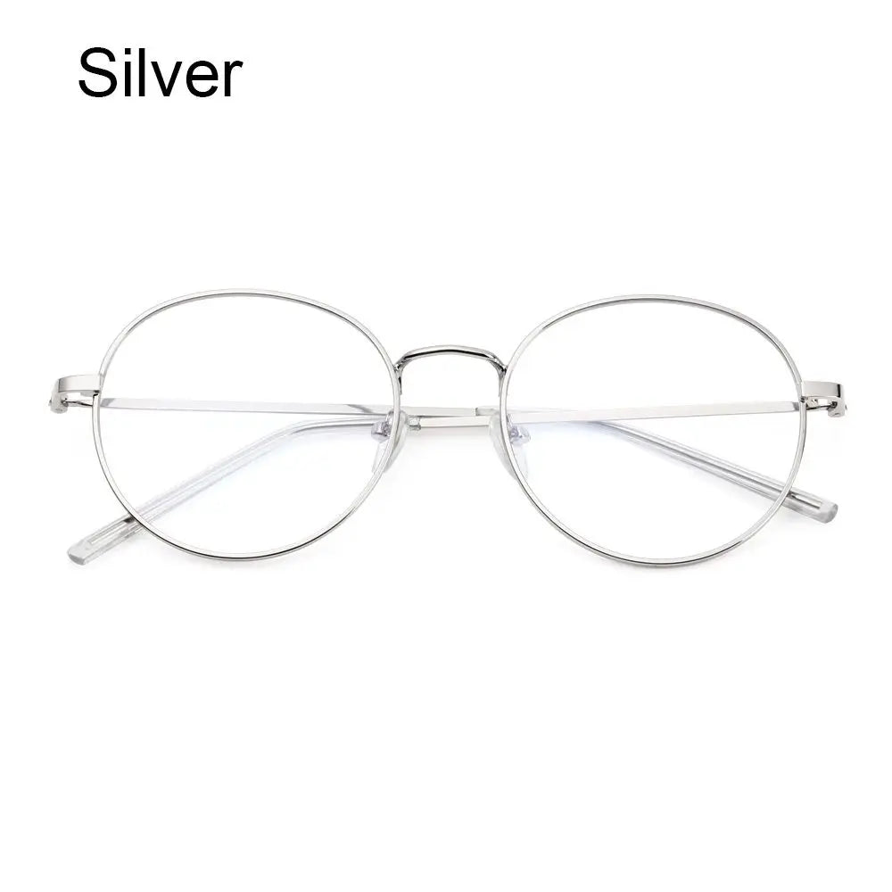 Classic Metal Anti-Blue Light Eyewear