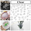 Clear acrylic crushed ice gems suitable for filling vases and DIY accessories