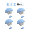 Mushroom Quilt Clips – Anti-Slip Duvet Fasteners