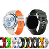 Various silicone watch bands and a protective case for the Redmi Watch Active 5 or Watch 5 Lite