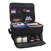 Golf Trunk Organizer with Shoe Compartments