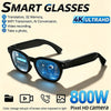 Lunettes connectées avec caméra et traduction IA