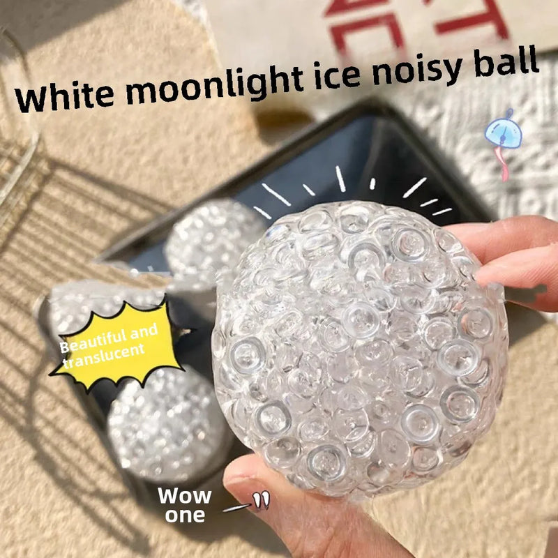 Soft Ice Bead Stress Relief Squeeze Toy
