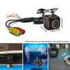 HD Backup Camera with 170° Wide View