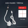 USB Laser Positioning Light with Magnetic Base