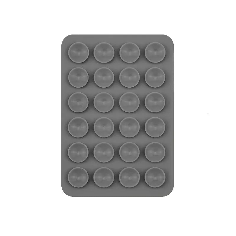 Reusable Silicone Suction Pad for Phones, Tablets, and Small Items