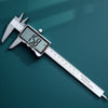 Digital Vernier Caliper 6-Inch with Large LCD Display