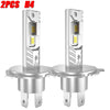Mini LED Headlight Bulbs with High Brightness and Long Lifespan