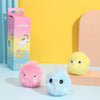 Interactive Plush Cat Toy Ball with Realistic Animal Sounds