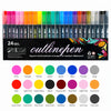Double-Outline Shimmer Markers