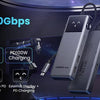 Compact EVA Hard Shell Storage Case for Earbuds and Accessories
