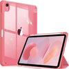 Clear Shockproof Case for iPad Air, Pro, and Mini Models