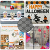 Clear Transparent Round Adhesive Dots – Removable, Waterproof Sticky Dots
