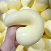 Jumbo-Käse Squishy Stressball