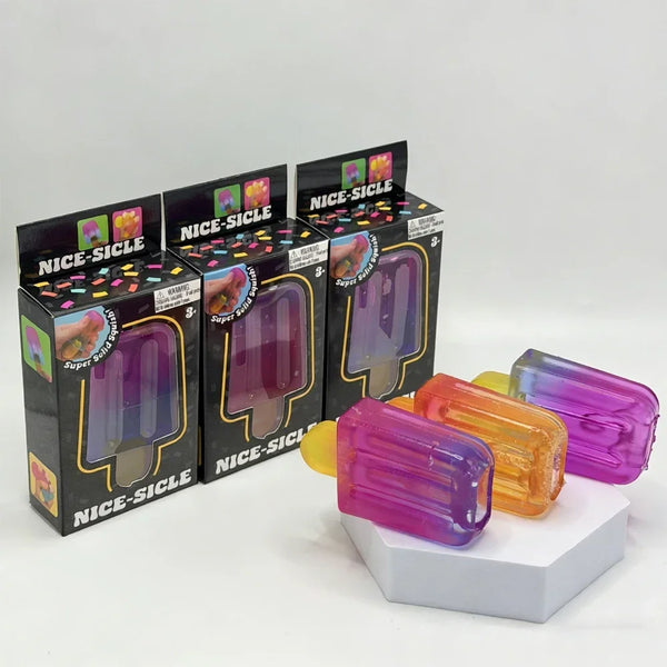 Sensory Stress Relief Cube