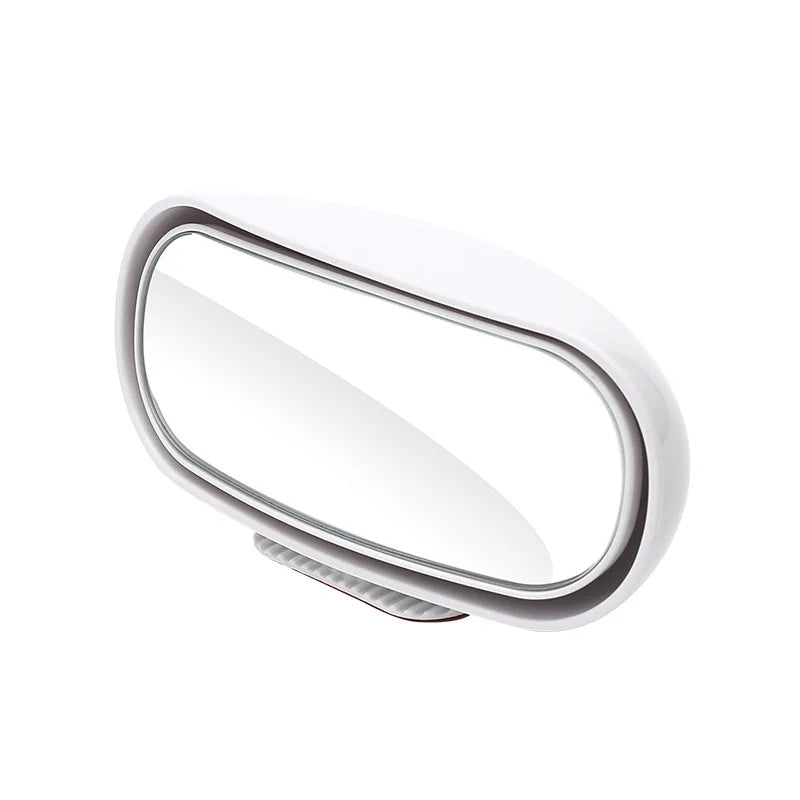 360° Rotatable Wide-Angle Car Side Mirror for Blind Spot Elimination