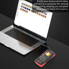 2-in-1 Thermal Imager and Multimeter for Electrical Diagnostics