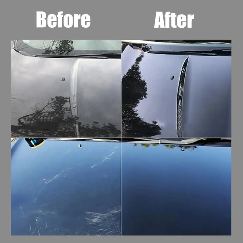 Quick-Dry Ceramic Car Coating Spray