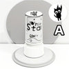 Set de Sellos de Gatitos Negros con 8 Diseños Únicos