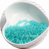 Jade Ice Glass Rice Beads for Jewelry Making