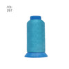 Fine Polyester Embroidery Thread – 60wt, 4000m Spool