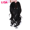 Clip-In Silk Base Hair Closure