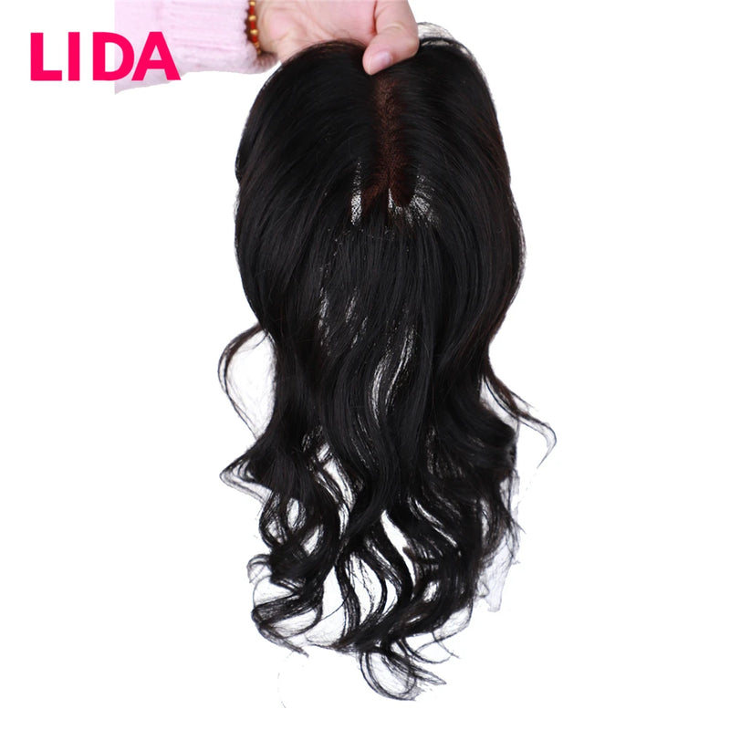 Clip-In Silk Base Hair Closure