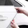 Chrome Car Door Edge Trim Molding Kit – Scratch & Impact Protection