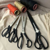 Professional Heavy-Duty Shears for Fabric, Leather & Sewing
