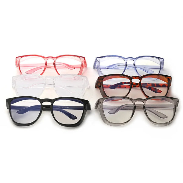 Anti-Blue Light & Windproof Safety Glasses