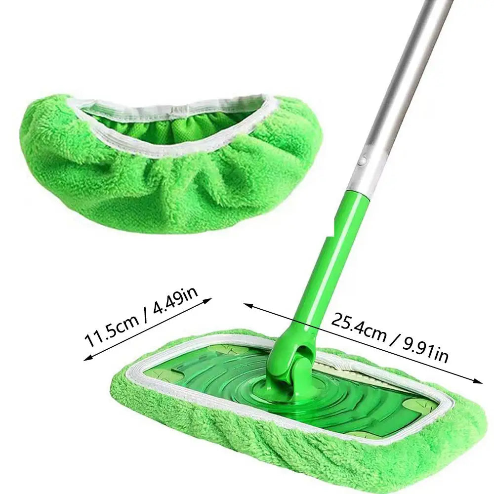 Reusable Microfiber Mop Pad for Swiffer Sweeper