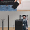 Porte-cartes RFID en aluminium minimaliste
