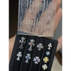 3D Silicone Nail Art Molds for DIY Manicure