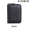 RFID-Blockierendes Leder-Karten-Wallet