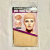Gorra Invisible HD para Peluca - Suave, Transpirable y Color Piel