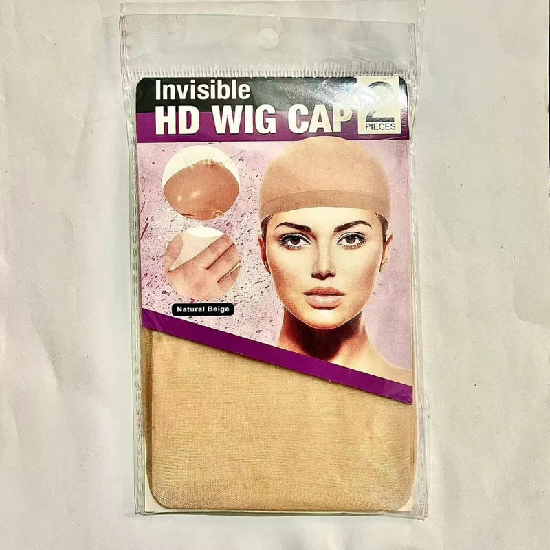 Gorra Invisible HD para Peluca - Suave, Transpirable y Color Piel