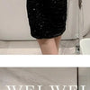 Elegant Pleated Evening Clutch with Chain Strap