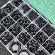 Nitrile O-Ring Repair Kit – 1020-Piece Assorted Sealing Ring Set