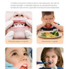 Dinosaur Kids Toothbrush – Soft Bristles & Non-Slip Handle (Single Unit)