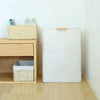 Foldable Cotton Laundry Basket with Handles
