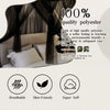 Elegant Mosquito Net Canopy for Bed – Fine Mesh Protection