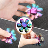 Colorful Zinc Alloy Fidget Spinner