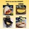 8-Inch Tortilla & Empanada Sealer Press