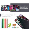 Monster High Pink Pattern Pencil Case