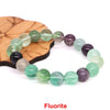 Bracelet Perles en Aventurine Verte Naturelle