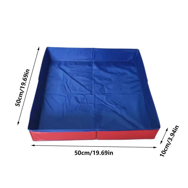 Foldable PVC Pet Swimming Pool