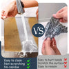 Double-Layer Microfiber Cleaning Cloths