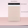Matte Pink Poly Mailers - Waterproof Self-Sealing Shipping Bags
