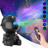 Astronaut Galaxy Star Projector Night Light
